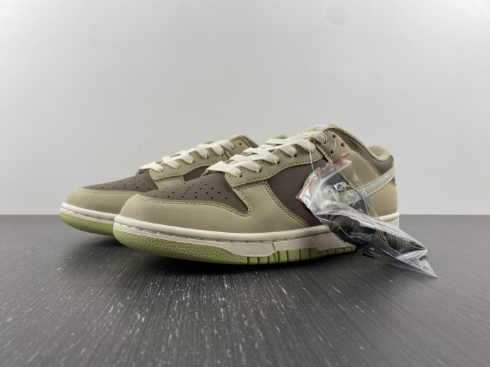 Nike Dunk Low Olive Grey Sail Rattan FB4961-012