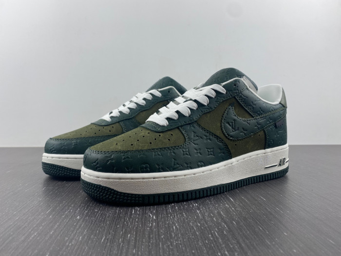 NIKE AIR FORCE 1 LOW BY VIRGIL ABLOH