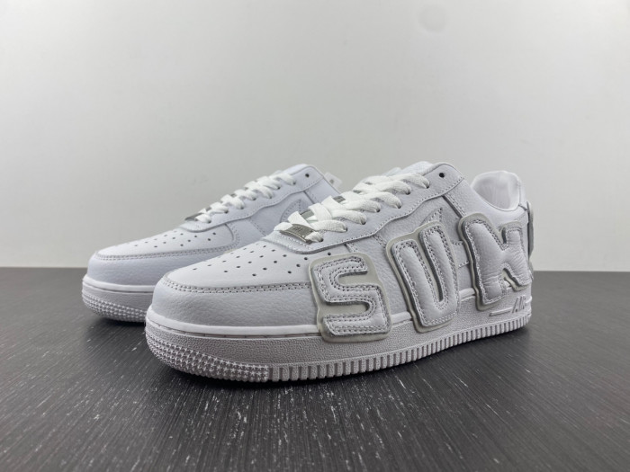 NIKE AIR FORCE 1 LOW CACTUS PLANT FLEA MARKET WHITE (2020) DD7050-100