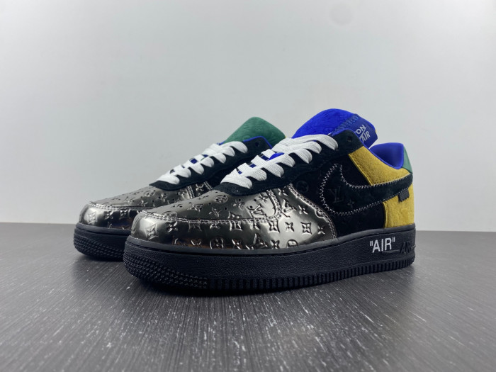 NIKE AIR FORCE 1 LOW BY VIRGIL ABLOH