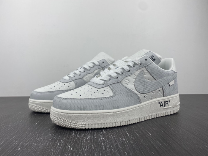 NIKE AIR FORCE 1 LOW BY VIRGIL ABLOH