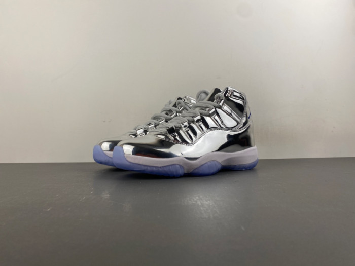 air jordan 11“Chr0me” pe air jordan 11