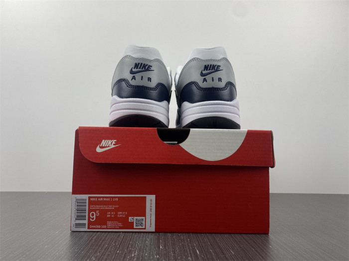 Nike Air Max 1 LV8 Obsidian - DH4059-100