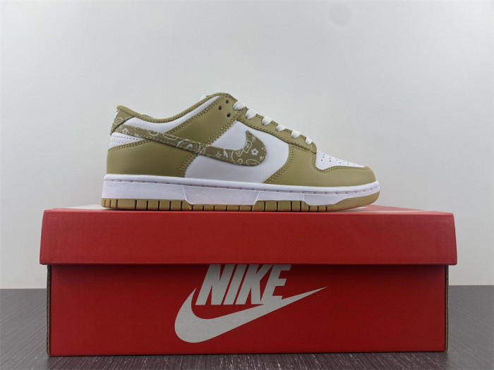 Nike Dunk Low Barley Paisley DH4401-104