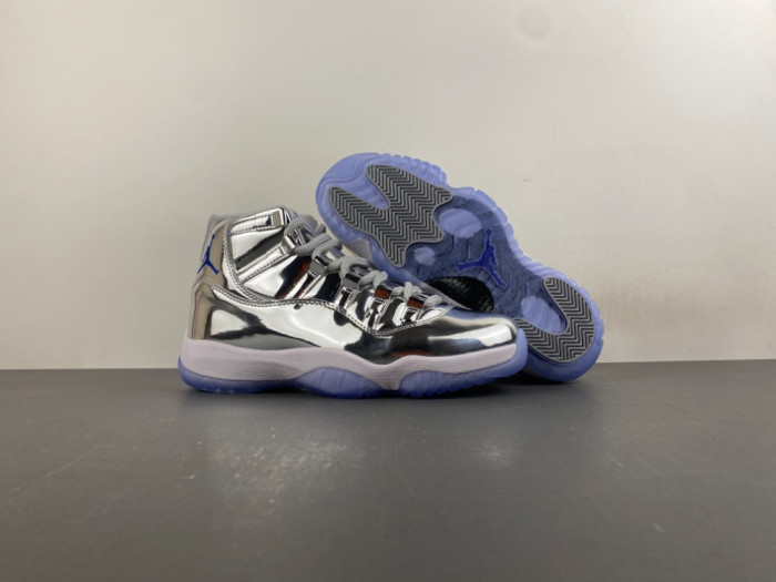 air jordan 11“Chr0me” pe air jordan 11