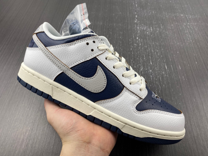 HUF x Nike SB Dunk Low NYC FD8775-100