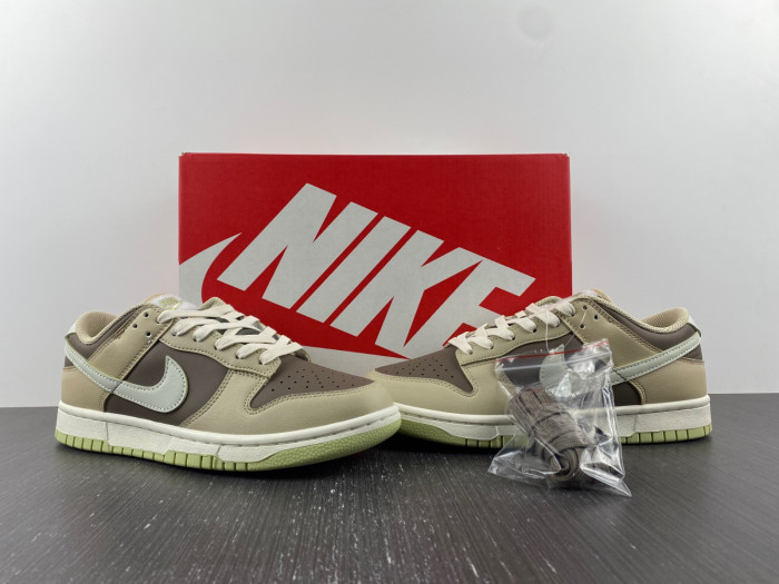 Nike Dunk Low Olive Grey Sail Rattan FB4961-012