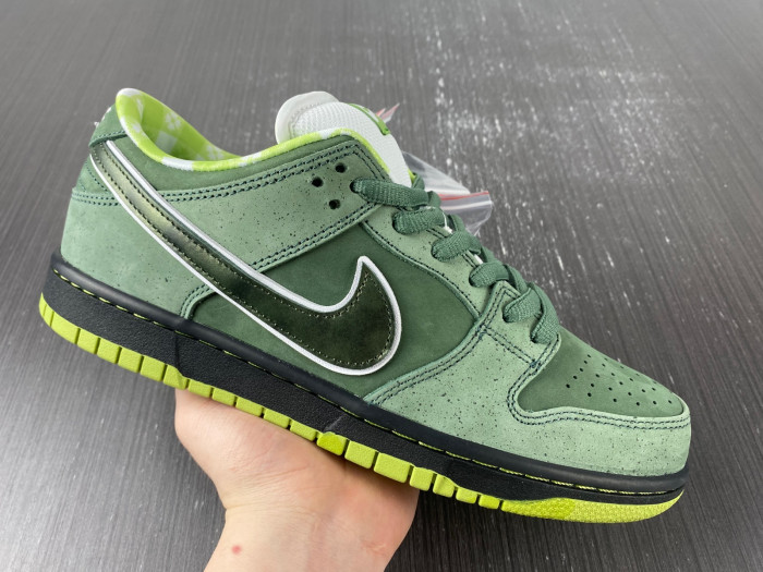 Nike Dunk Low Concepts Green Lobster BV1310-337
