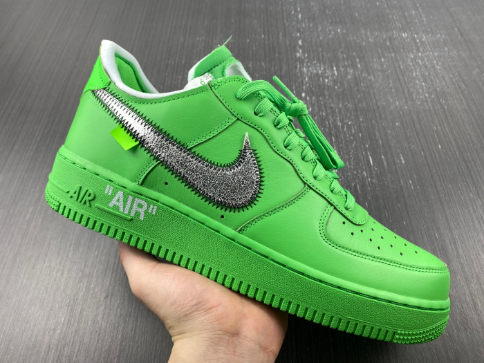 Nike Air Force 1 Low Off-White Brooklyn DX1419-300