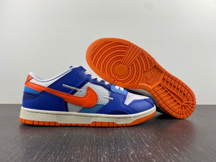 Nike Dunk Scrap DM0128-100