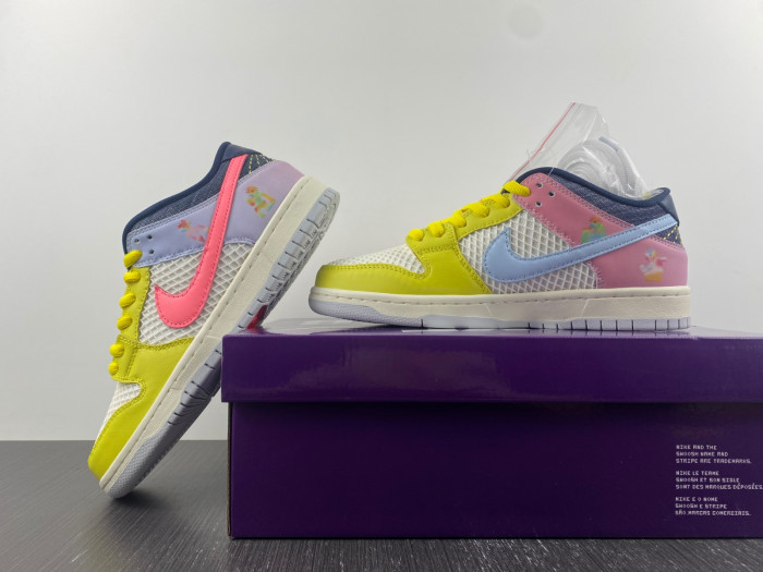 Nike Dunk Low Be True Sample DX5933-900