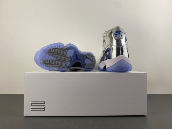 air jordan 11“Chr0me” pe air jordan 11
