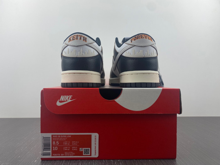 Nike SB Dunk Low HUF San Francisco - FD8775-001