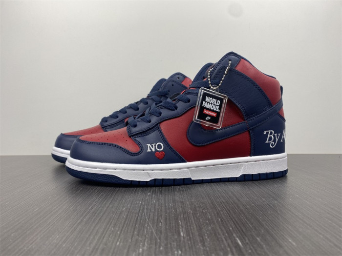 Svp*me NIKE SB DUNK HIGH BY ANY MEANS DN3741-600