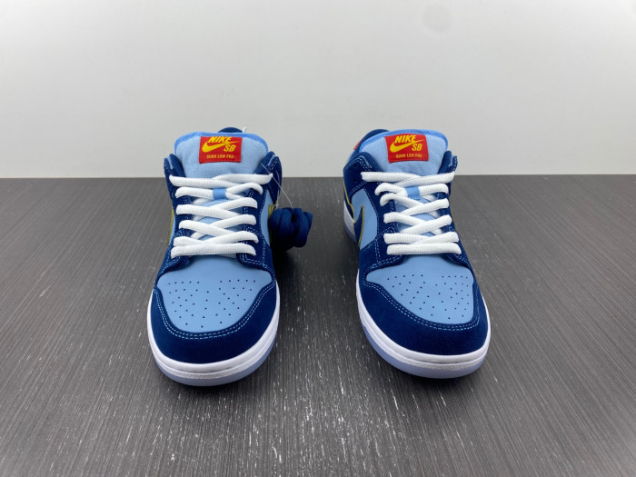 Nike SB Dunk Low Pro Why So Sad? - DX5549-400