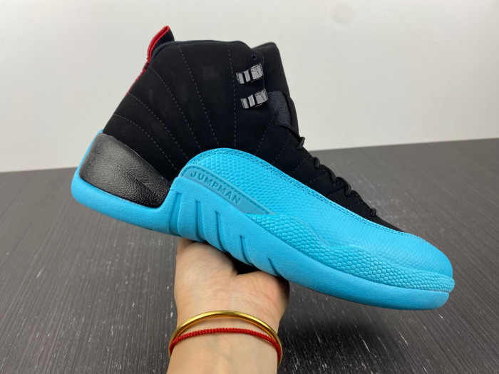Jordan 12 Retro Gamma Blue - 130690-027