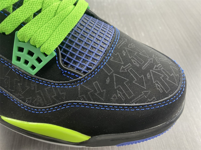 Air Jordan 4 Retro Doernbecher - 308497-015