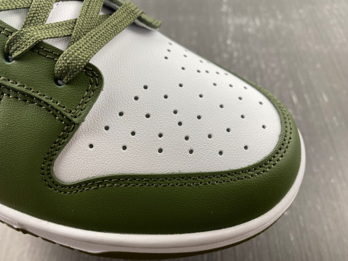 Nike Dunk Low Medium Olive  - DD1503-120