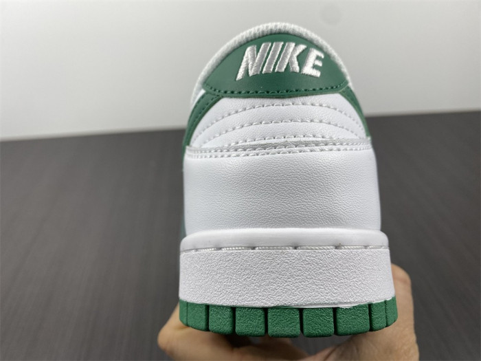 Nike Dunk Low White Green Noise - DD1503-112