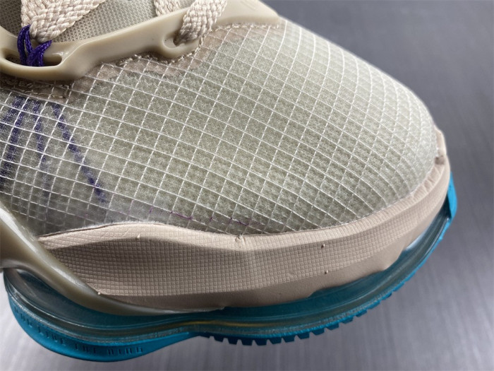 NIKE LEBRON 19 MINNEAPOLIS LAKERS DC9341-200