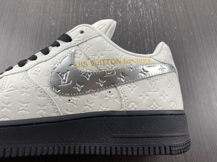 NIKE AIR FORCE 1 LOW BY VIRGIL ABLOH