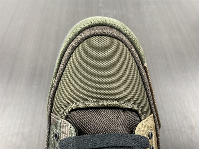 Air Jordan 3 Retro Patchwork Camo - DO1830-200