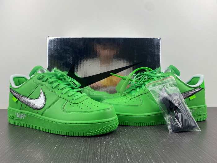 Nike Air Force 1 Low Off-White Brooklyn DX1419-300
