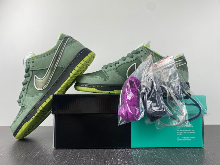 Nike Dunk Low Concepts Green Lobster BV1310-337