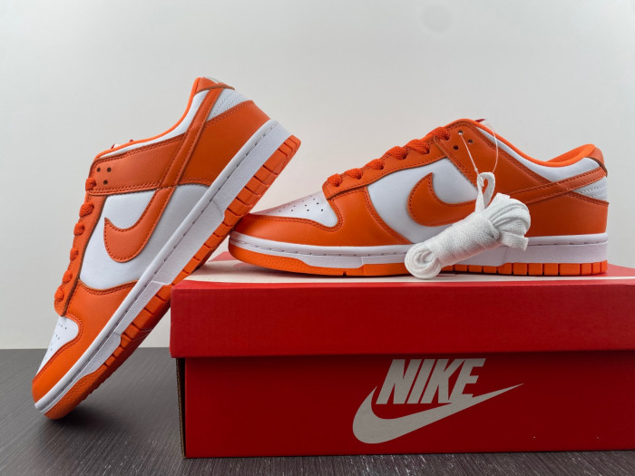 Nike Dunk Low SP Syracuse  - CU1726-101
