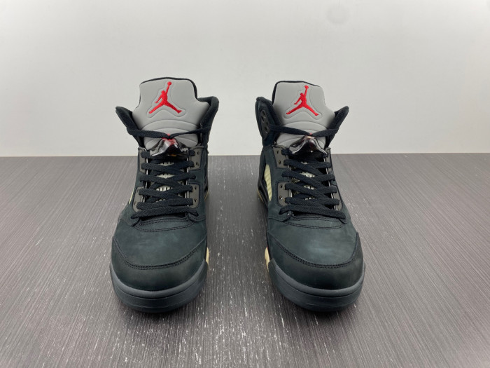 Jordan 5 Retro Gore-Tex Off-Noir  - DR0092-001