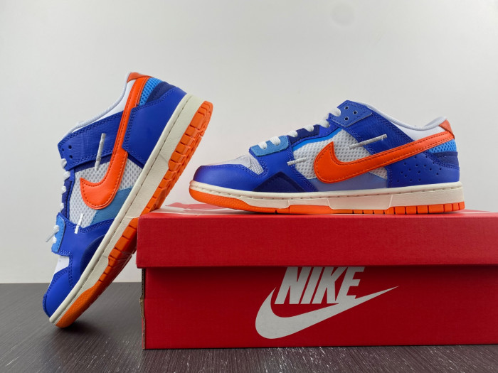 Nike Dunk Scrap DM0128-100