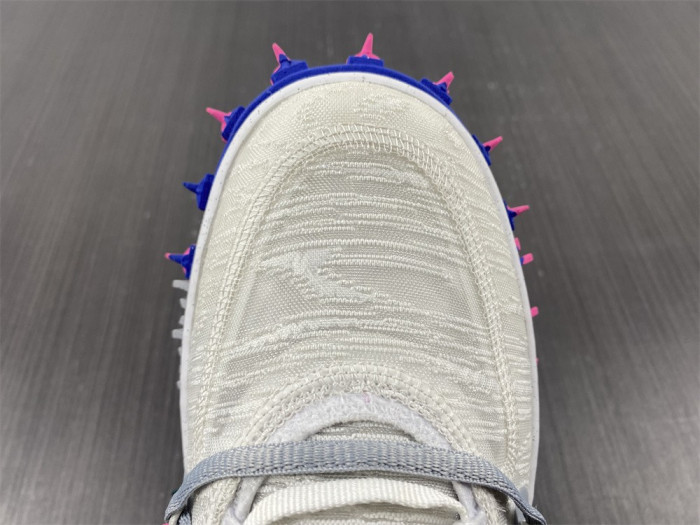 Nike Air Force 1 Mid Off-White White DO6290-100