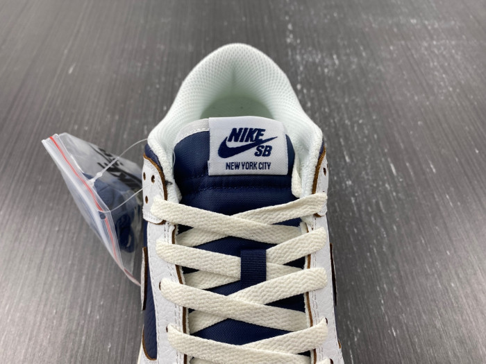 HUF x Nike SB Dunk Low NYC FD8775-100
