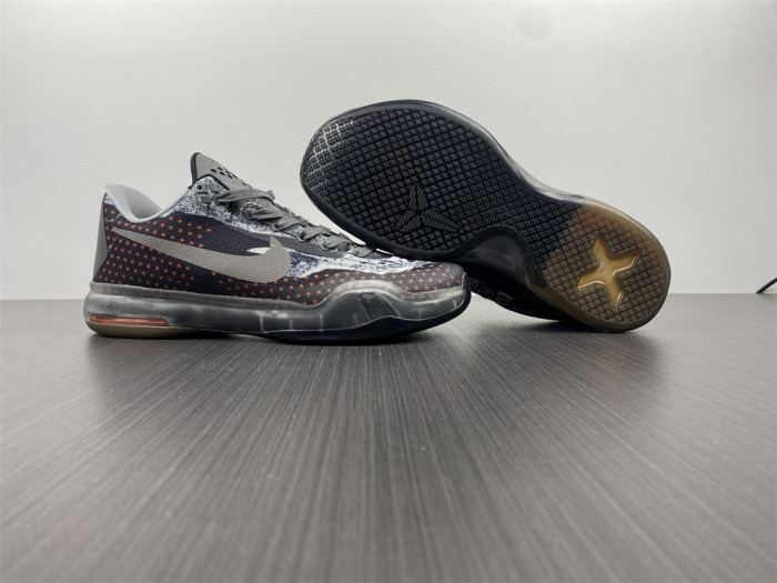 Nike Kobe 10 Pain - 705317-001