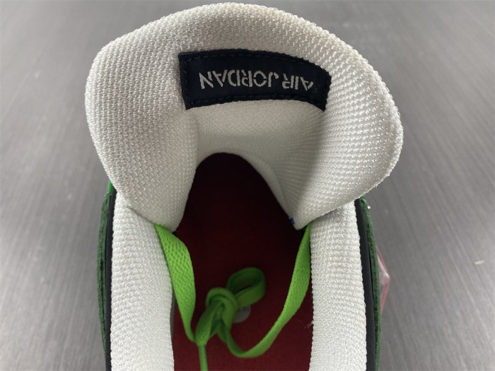 Air Jordan 4 Retro Doernbecher - 308497-015