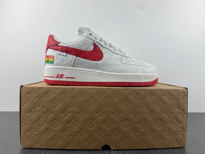 NIKE AIR FORCE 1 LOW BY VIRGIL ABLOH