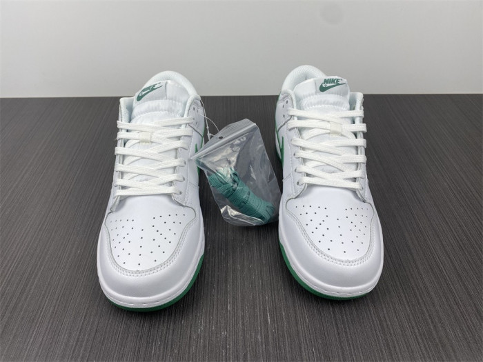 Nike Dunk Low White Green Noise - DD1503-112