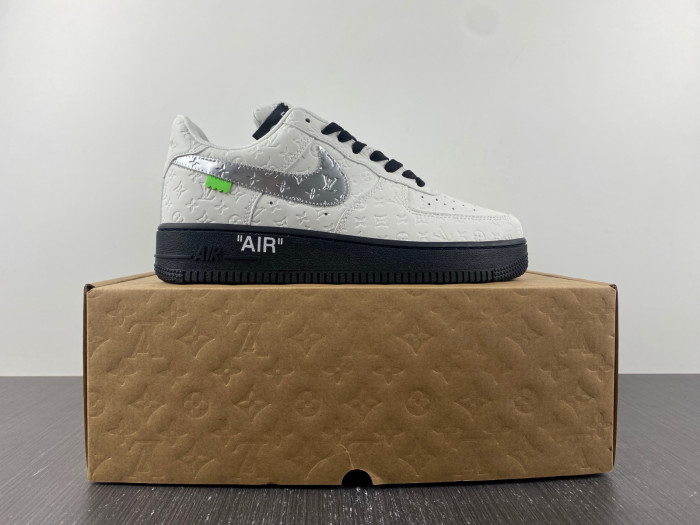 NIKE AIR FORCE 1 LOW BY VIRGIL ABLOH