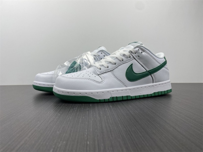 Nike Dunk Low White Green Noise - DD1503-112
