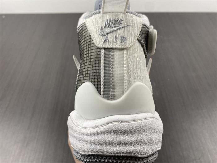 Nike Air Force 1 Mid Off-White White DO6290-100