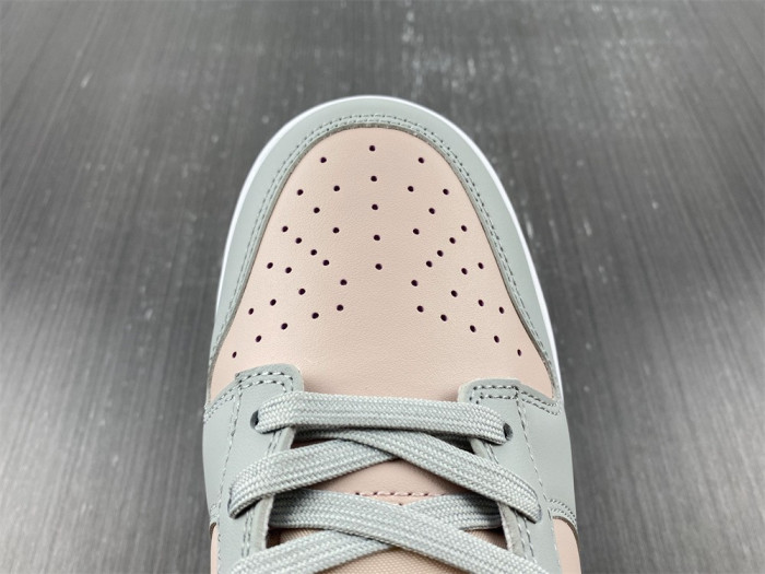 Nike Dunk Low Pink Oxford  - DM8329-600