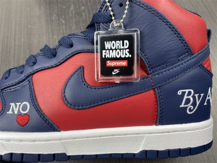 Svp*me NIKE SB DUNK HIGH BY ANY MEANS DN3741-600