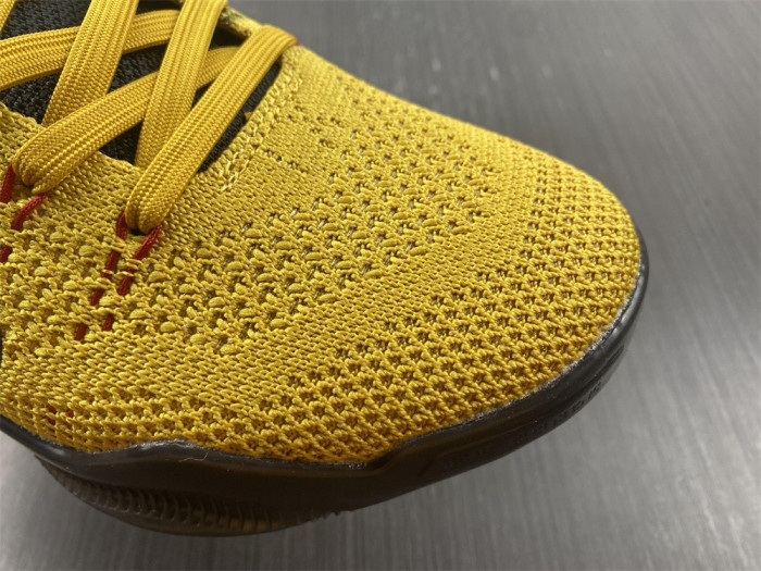 Nike Kobe 11 Elite Low Bruce Lee - 822675-706