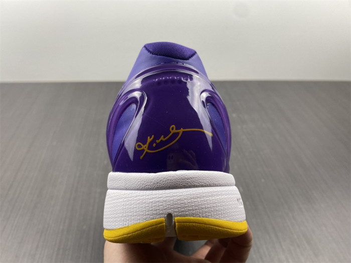 Nike Zoom Kobe 6 CW2190 107