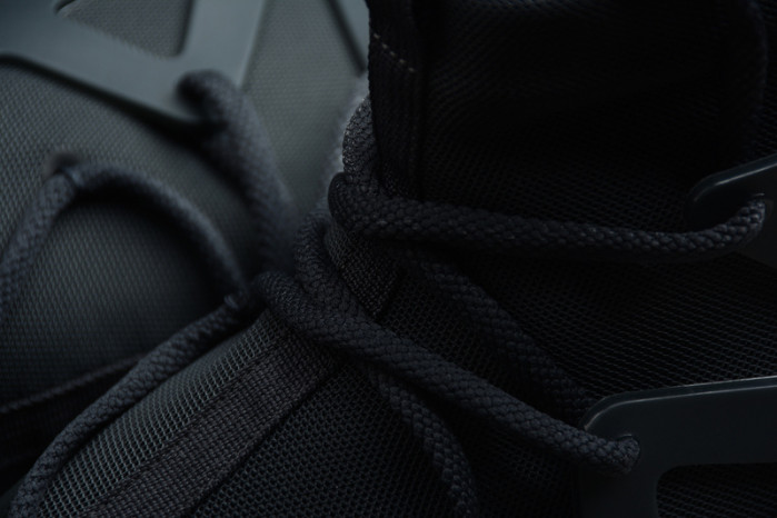 NIKE AIR FEAR OF GOD 1 TRIPLE BLACK AR4237-005
