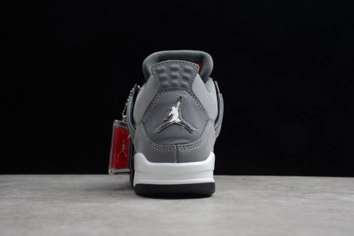JORDAN 4 RETRO COOL GREY (2004) 308497-001