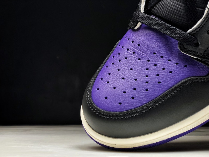 Air Jordan 1 Court Purple 555088-501
