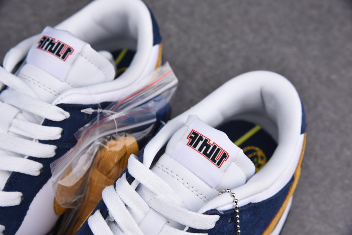 NIKE SB DUNK LOW "80S BUS" CA6501-100