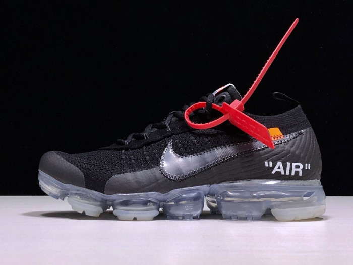 Nike Air VaporMax Off-White Black AA3831-002