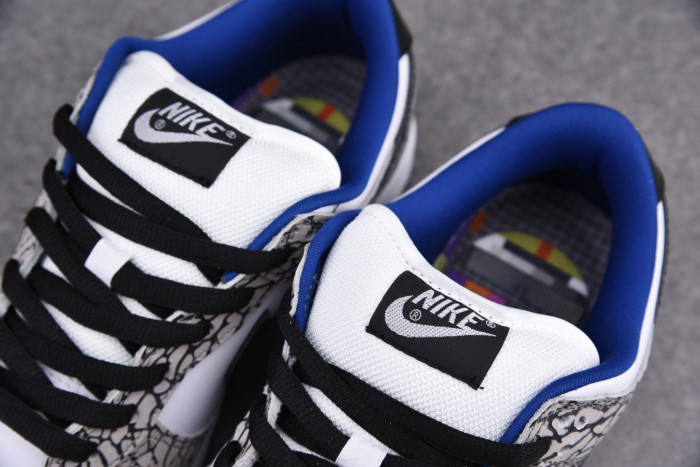 NIKE DUNK SB LOW WHITE CEMENT - 304292-001